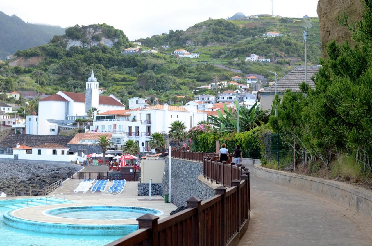 Casinha do Paiol Porto Da Cruz Exterior foto