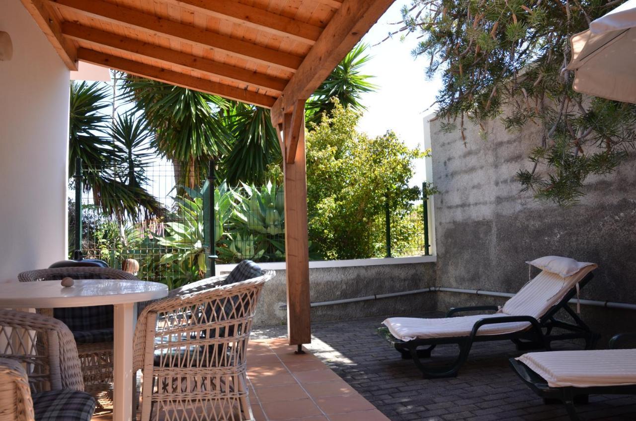 Casinha do Paiol Porto Da Cruz Exterior foto